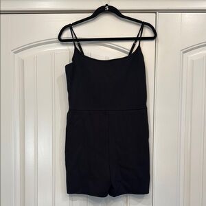 Abercrombie Unitard Romper